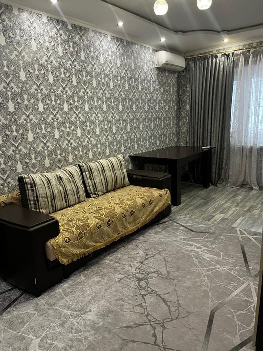 Сдается посуточно 3х комнатная кв