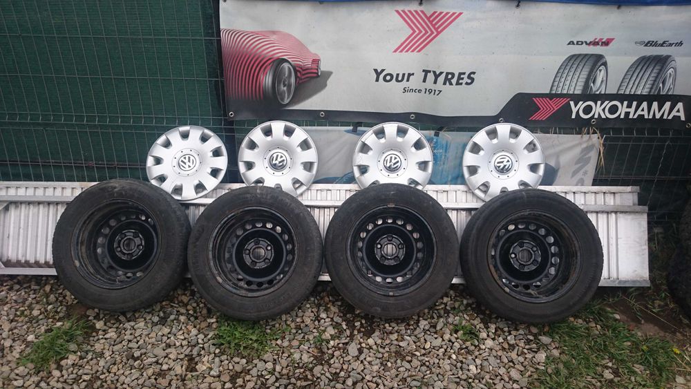 Jante KFZ, R15, 5*112, pt. VW, Audi