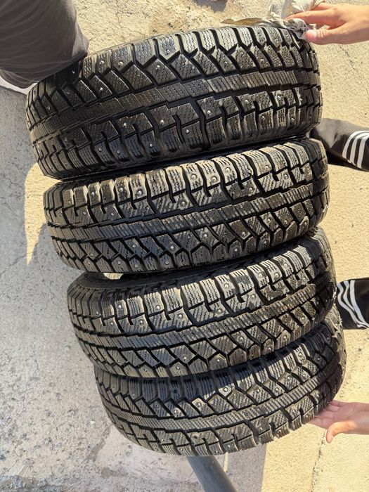 Шины Б/у 185/65 R15