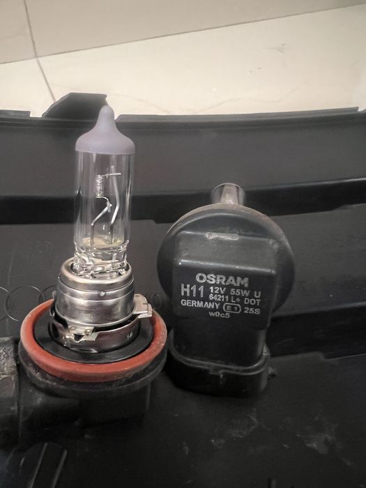 Proiectoare si grile proiectoare Sline Audi A4 B8