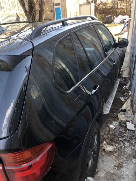 БМВ Х5, Е70 Фейслифт, 3.0д, 245кс НА ЧАСТИ (E70 face na chasti)