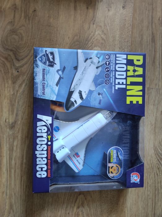 Самолет играчка за 3+