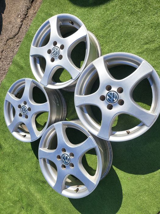 Лети джанти 16 5х100 VW, Фолксваген