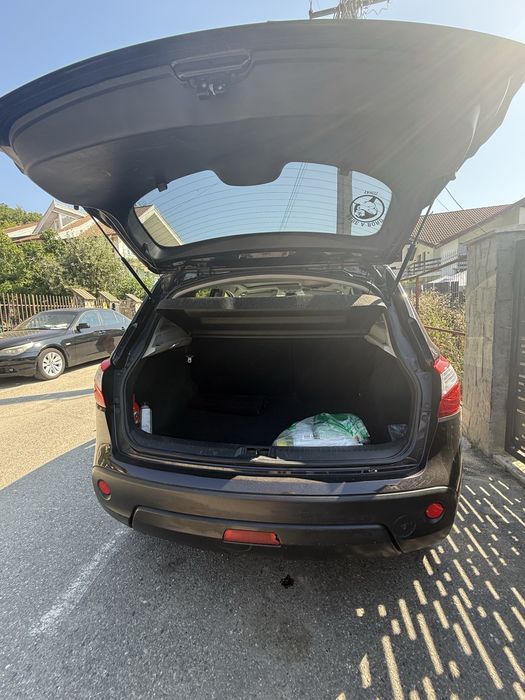 Nissan Qasqai 2012 euro 5