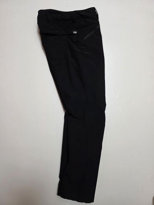 Pantaloni de iarnă The North Face M/L pentru fete