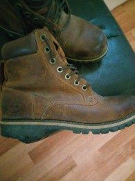 Ghete Timberland