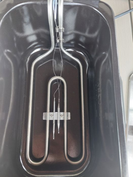 Friteuza electrica pe ulei 3.5L