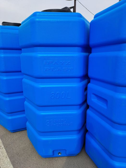 Ёмкости и бочки для питьевая воды