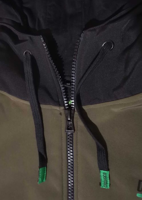 Софтшел риболовно яке