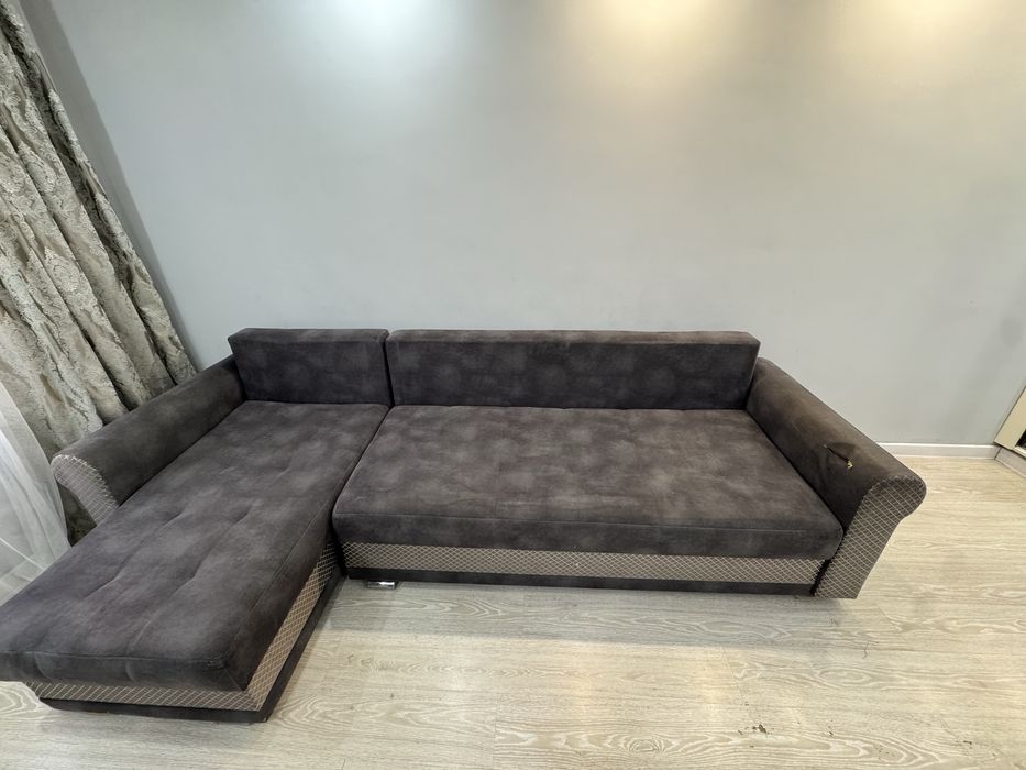 Продается диван и спальная кровать