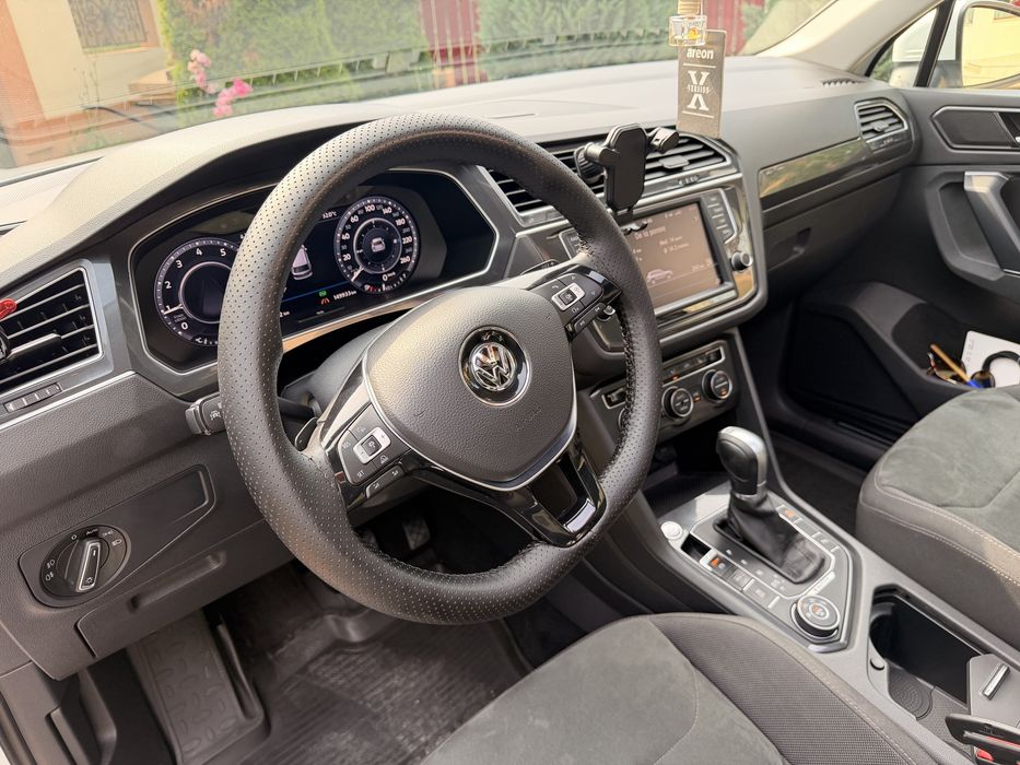Volskwagen Tiguan 2.0tsi 4motion dsg 150.000km