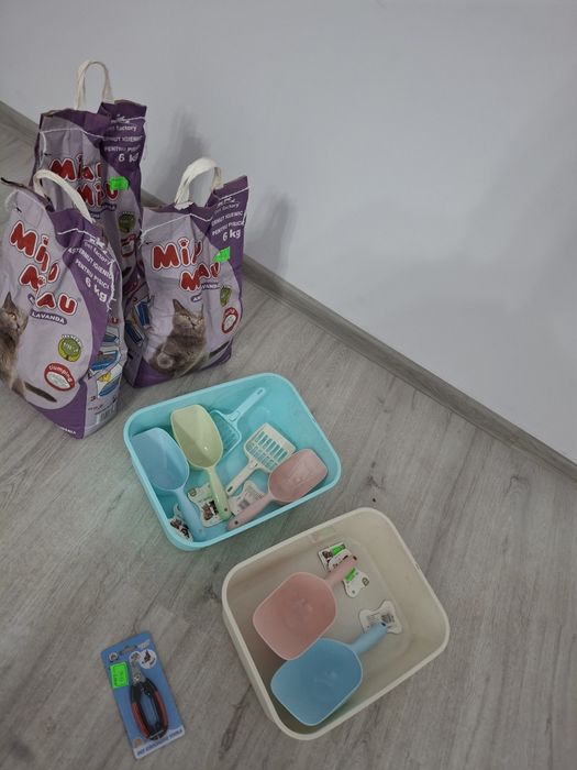 Caini si pisici accesori