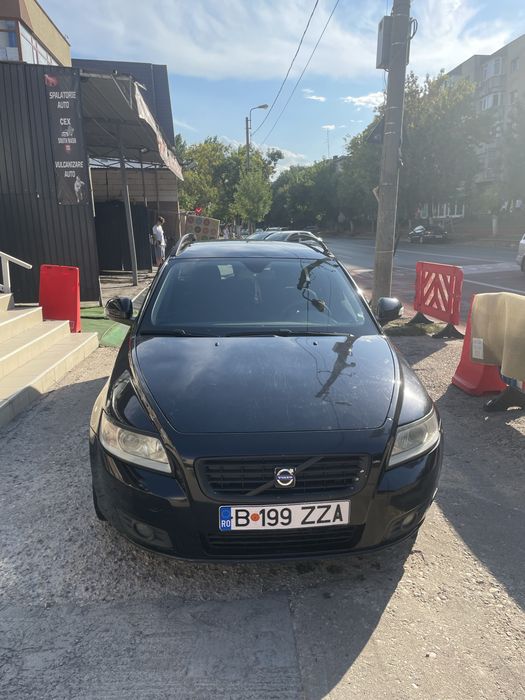 Volvo V50 1.6 Diesel 2010 – 266.000 km – adusă din Belgia