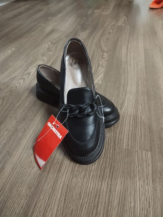 Школьная обувь для девочек