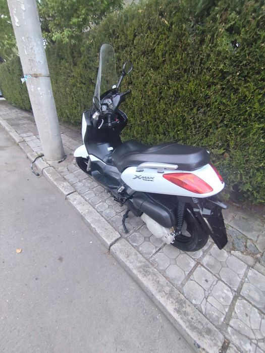 Yamaha X Max 250 Ямаха х макс 250