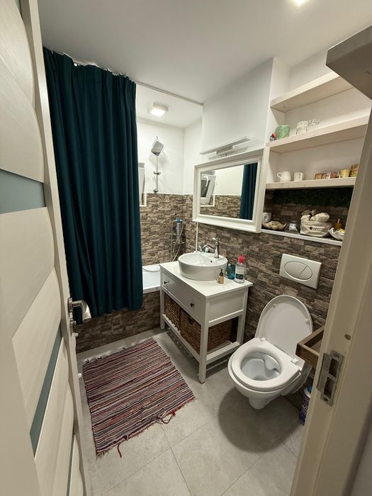 Apartament cu 2 camere In Bacău de închiriat