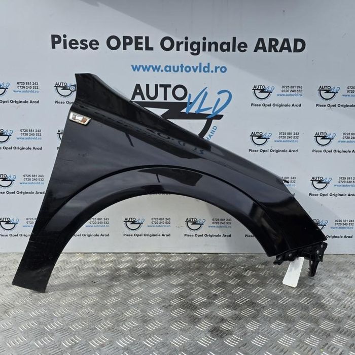 Aripa dreapta fata Opel Astra H facelift