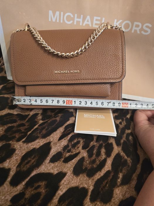 Чанта Michael Kors - естествена кожа