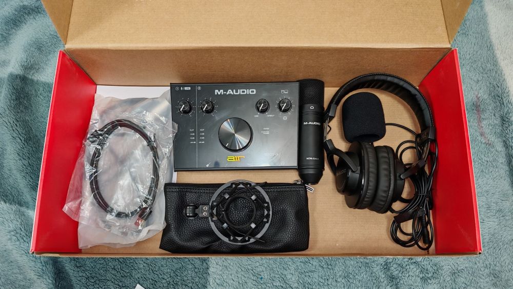 M audio air 192 / 4
