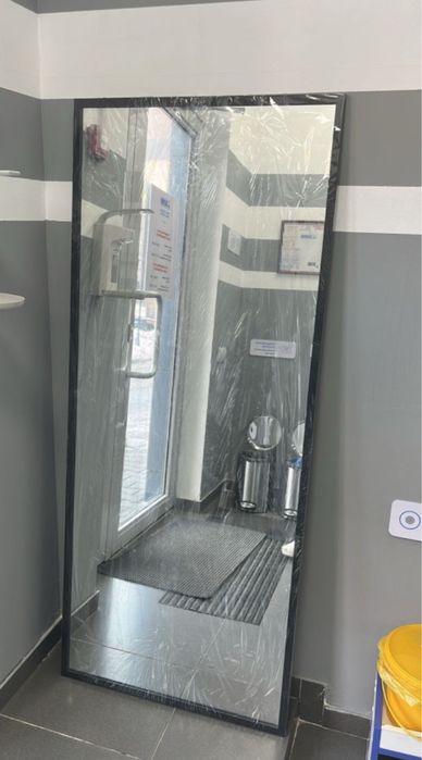 ‼️Зеркало с багетной рамой lux