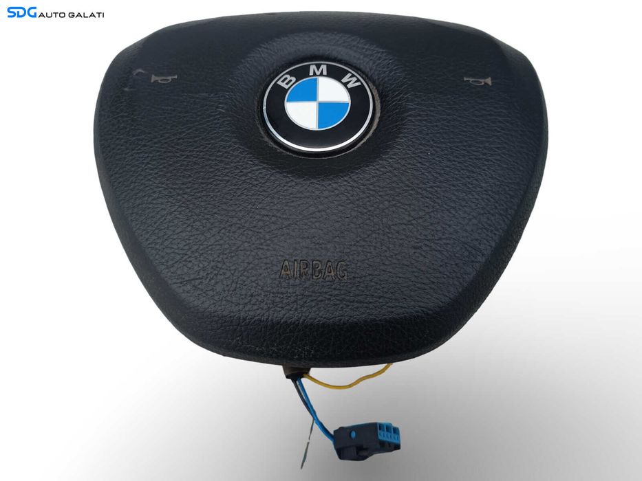 Airbag de pe Volan BMW Seria 5 F07 GT 2009 - 2013 [K1771]