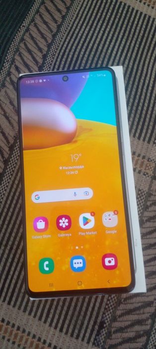 Телефон самсунг а51 128/6