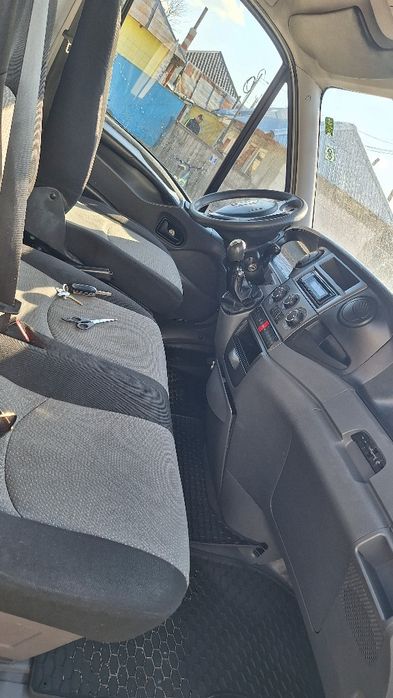 IVECO DAYLI 2012 2.3