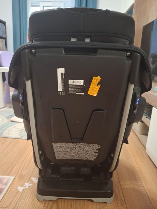 Vand scaun auto Graco Slim Fit , grupa 0-12 ani , testat ADAC