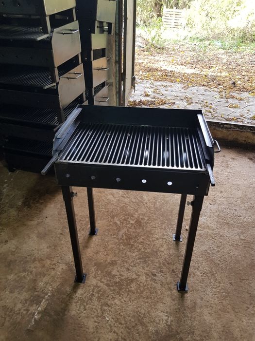 Grătar grădină special