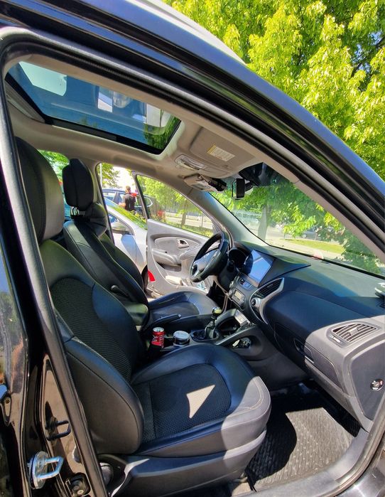 HYUNDAI ix35 2011 — imagine 5