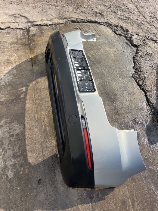 Броня VW Tiguan 2010г 4бр.