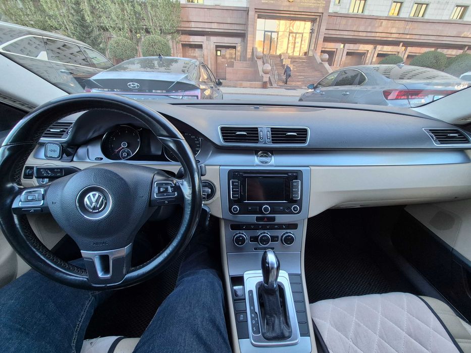 Продам VW Passt CC 2012 г.