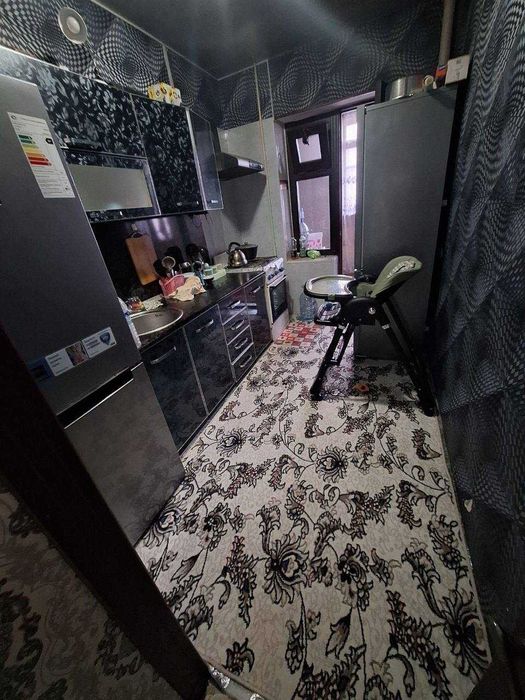 Продается 3 х ком 77 серия массив феруза