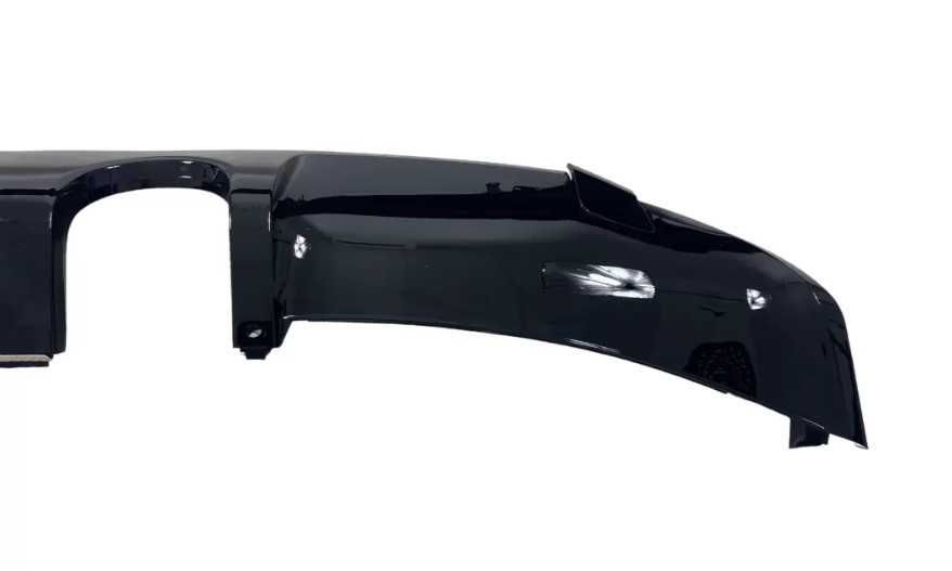 Задна тунинг броня Golf 6 - R20 дизайн Нова! На склад!