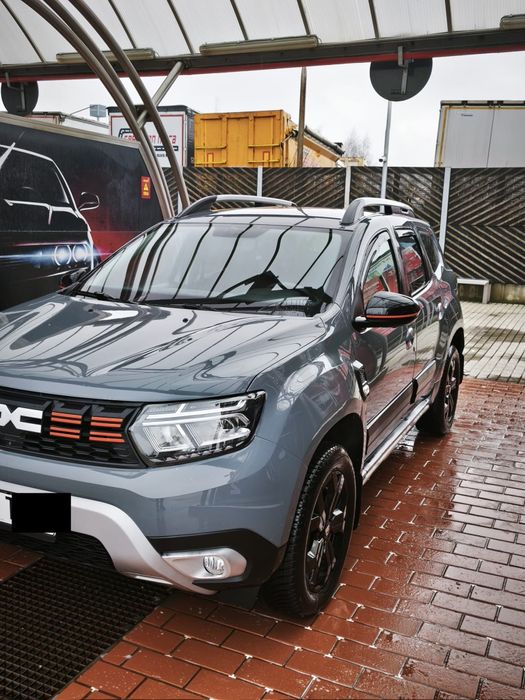 Dacia Duster 4x4 1.3 150 CP   benzina, model 2023