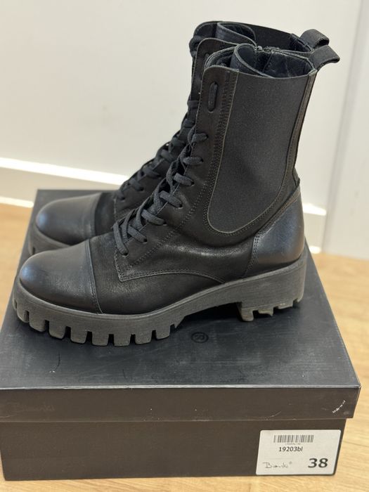 Дамски боти Bianki - 38 размер