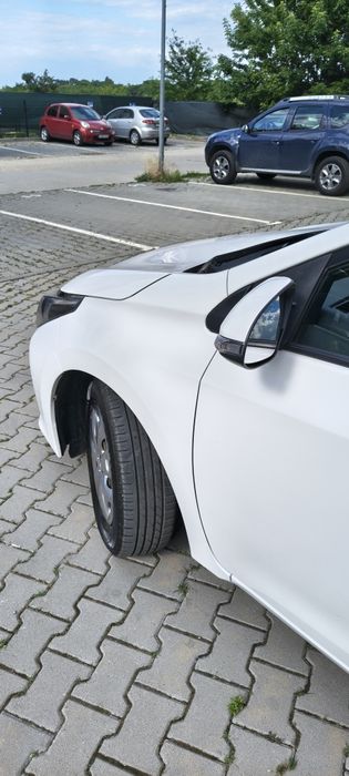 Toyota Corolla 1.33 GPL