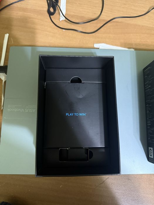 Мышь Logitech Pro X Superlight черный