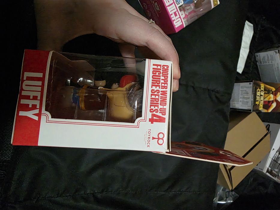 Фигурки по one piece серия чоппер (заводные)