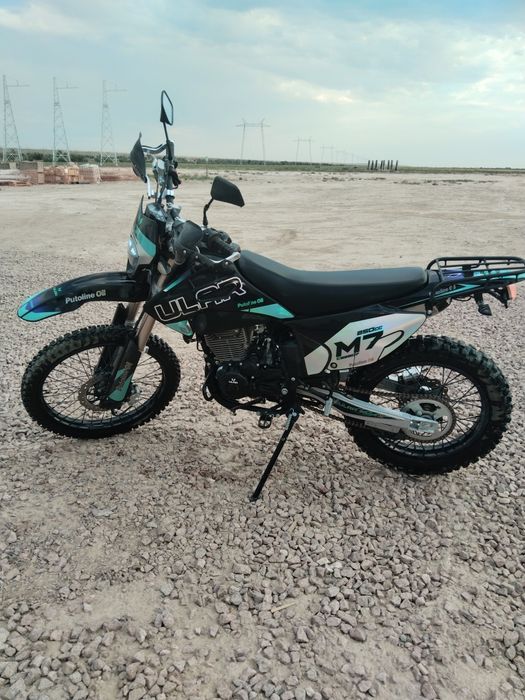 Индуро 250кубов горный