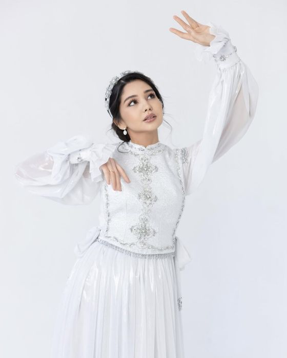 Камзол от Медина Сактаганова