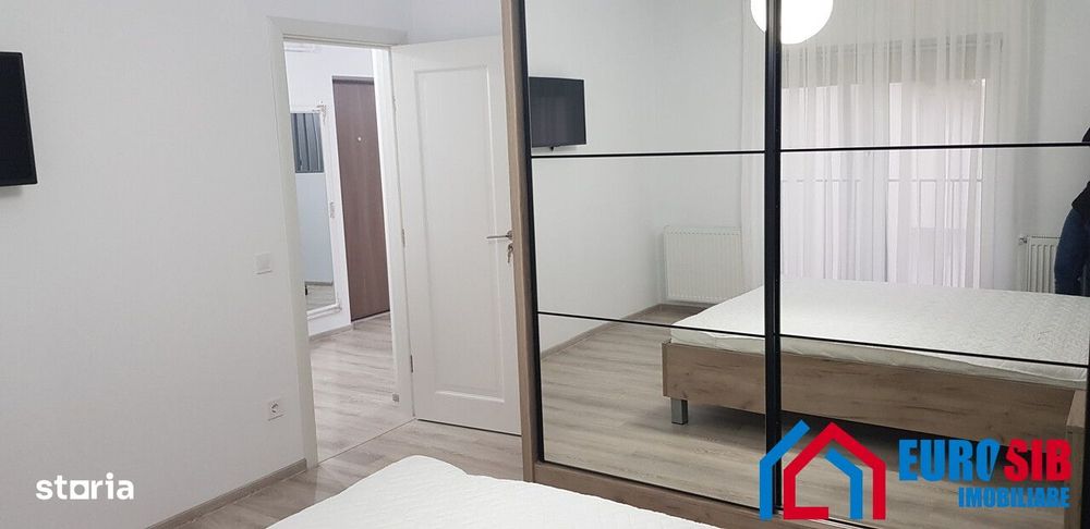 Apartament de LUX de închiriat  , zona Calea Cisnădiei