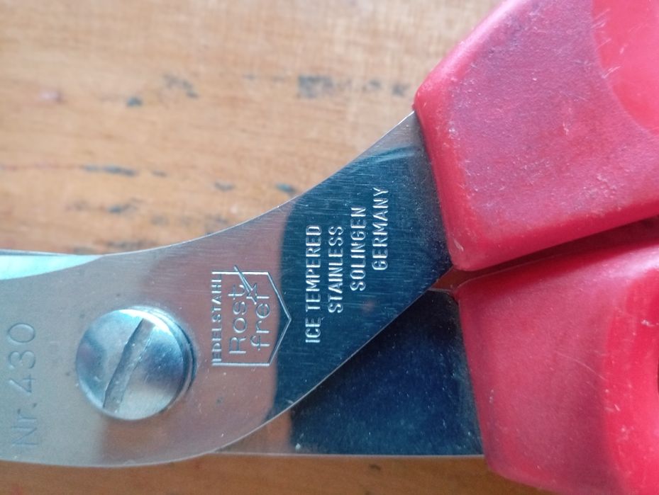 Голяма ножица Солинген