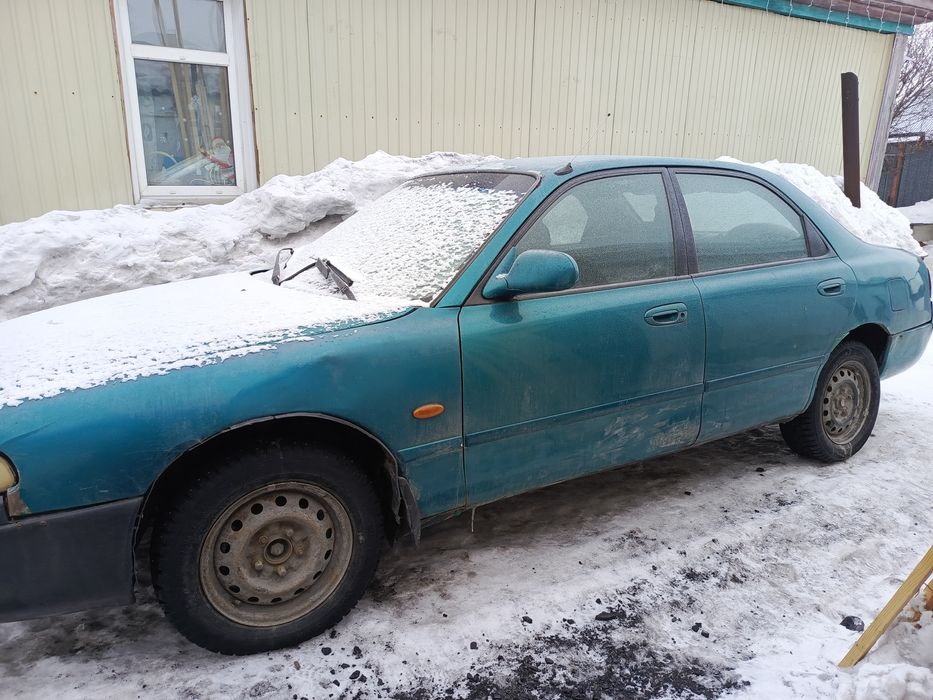 Продам Mazda 626