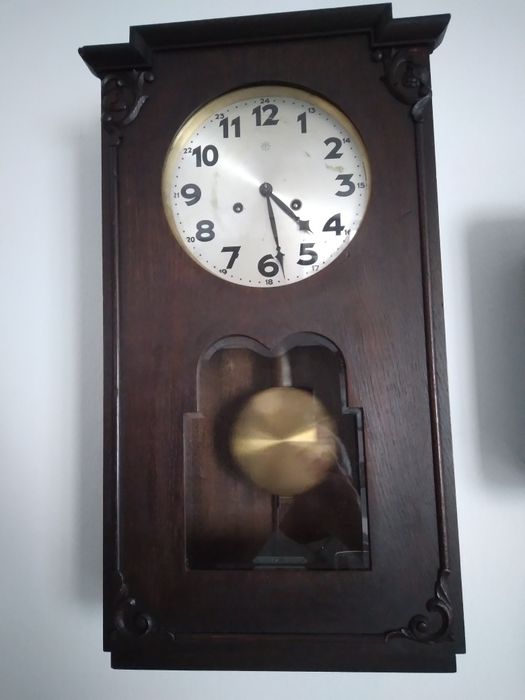 JUNGHANS 1920-1930 Germania