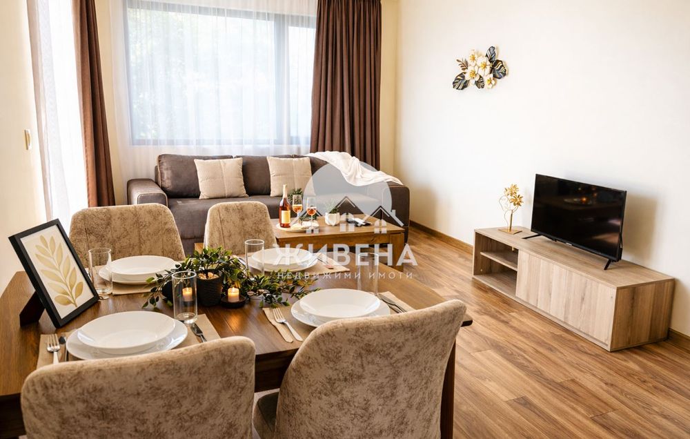 Продава се Тристаен апартамент в к.к. Св.Св. Константин и Елена - 88 кв.м за 3069 €/кв.м - Снимка #1