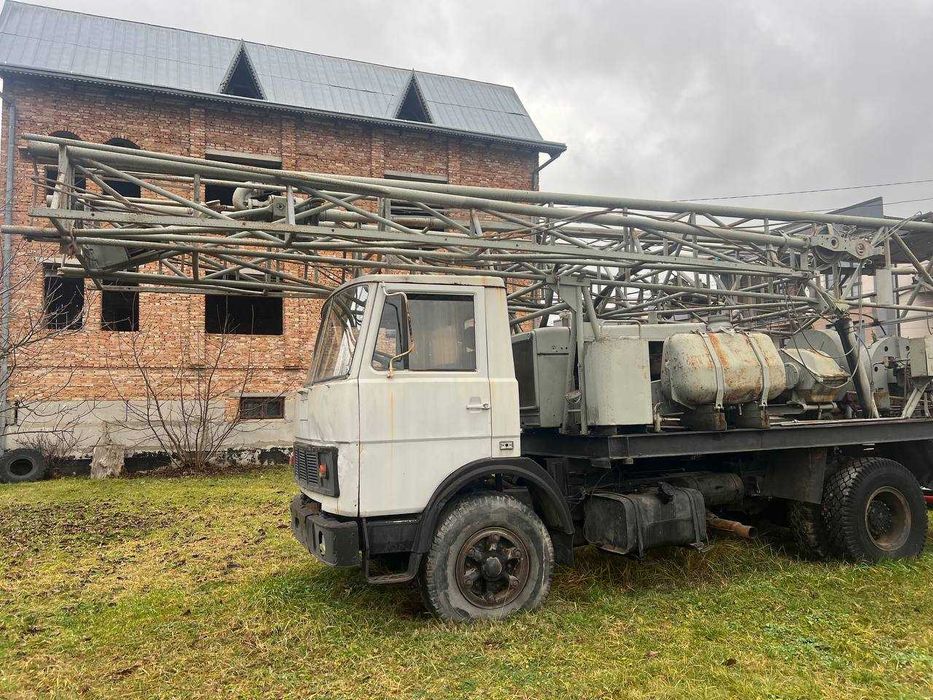 Б/У УРБ 3А3.01 буровая установка