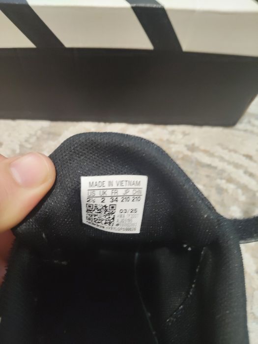 Adidas FortaRun номер 34