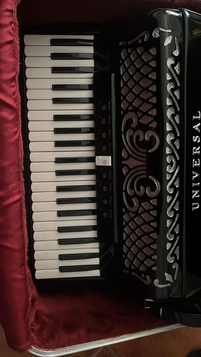 Acordeon Italian 120basi