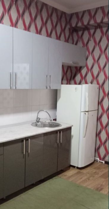 Аренда 2х комнатная квартира Сергели 6а